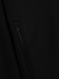 Демісезонна куртка COS модель 0446631_чорний Фото