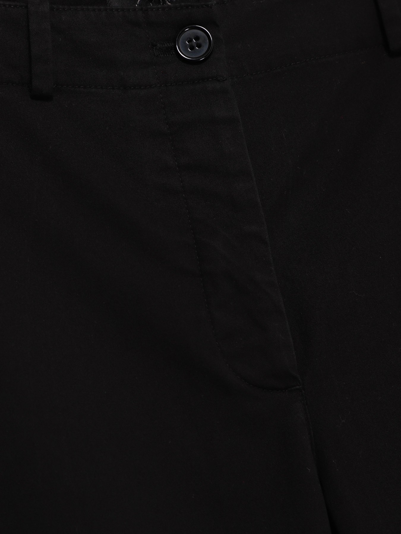 Штани повсякденні COS модель 0448721_чорний Фото