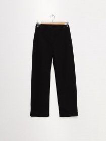 Штани повсякденні COS модель 0448721_чорний Фото