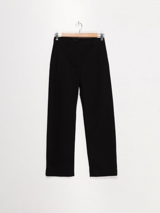 Брюки повседневные COS модель 0448721_чорний Фото