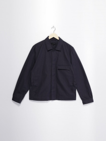 Демисезонная куртка COS модель 0456982_т.синій Демисезонная куртка COS модель 0456982_т.синій Фото