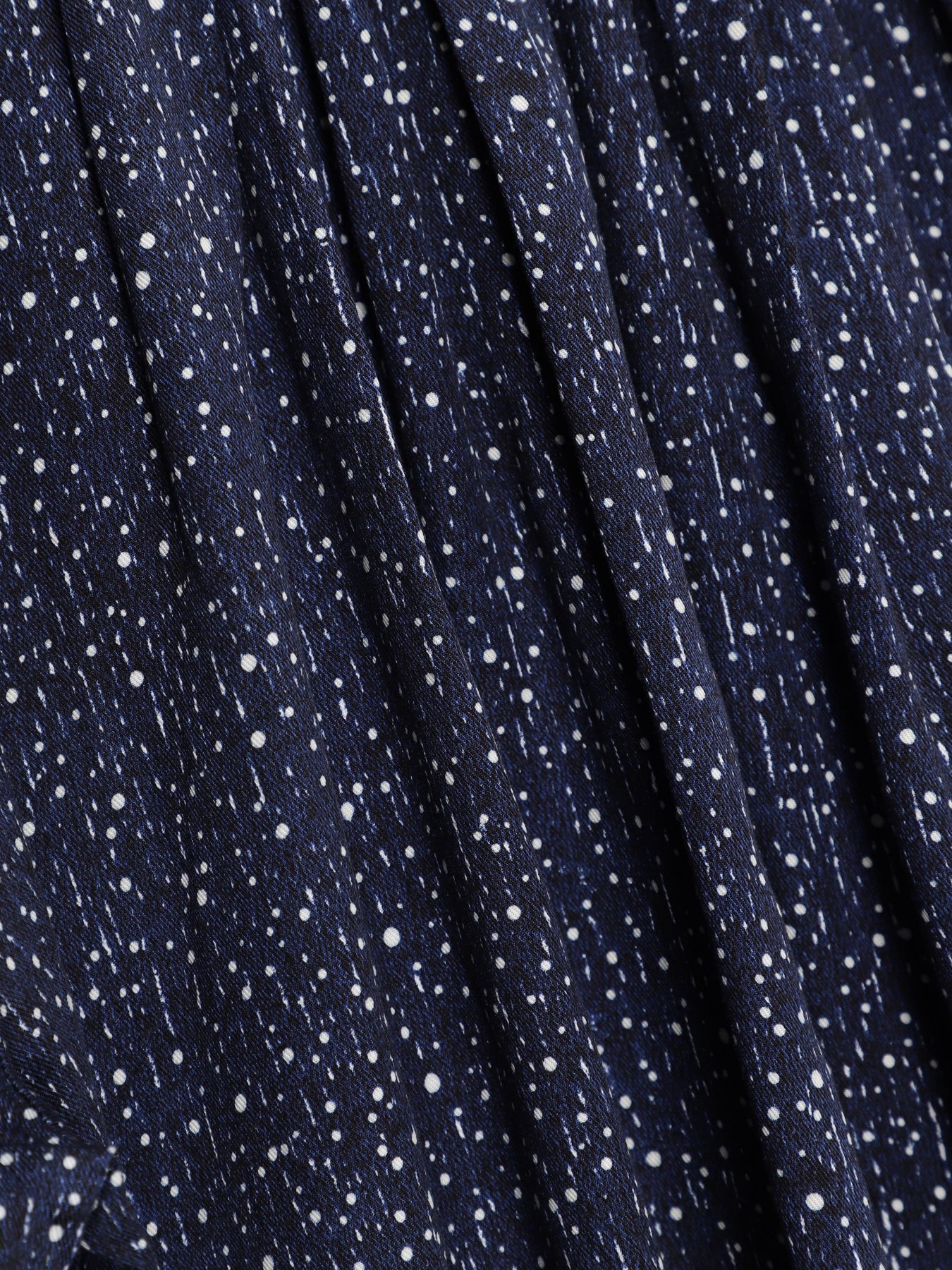 Блуза COS модель 0457935_комб. Фото