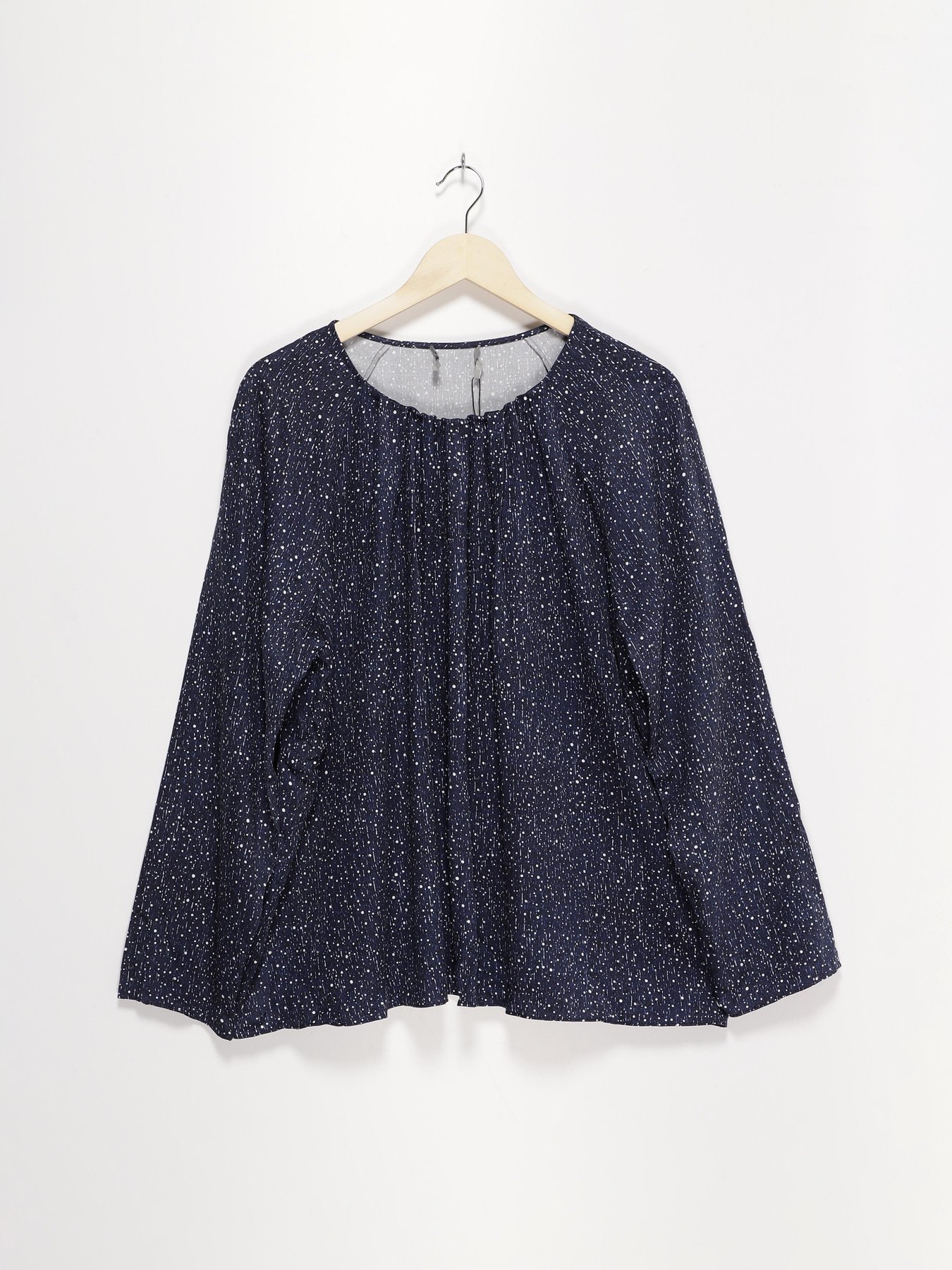 Блуза COS модель 0457935_комб. Фото