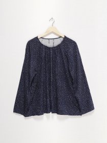 Блуза COS модель 0457935_комб. Фото