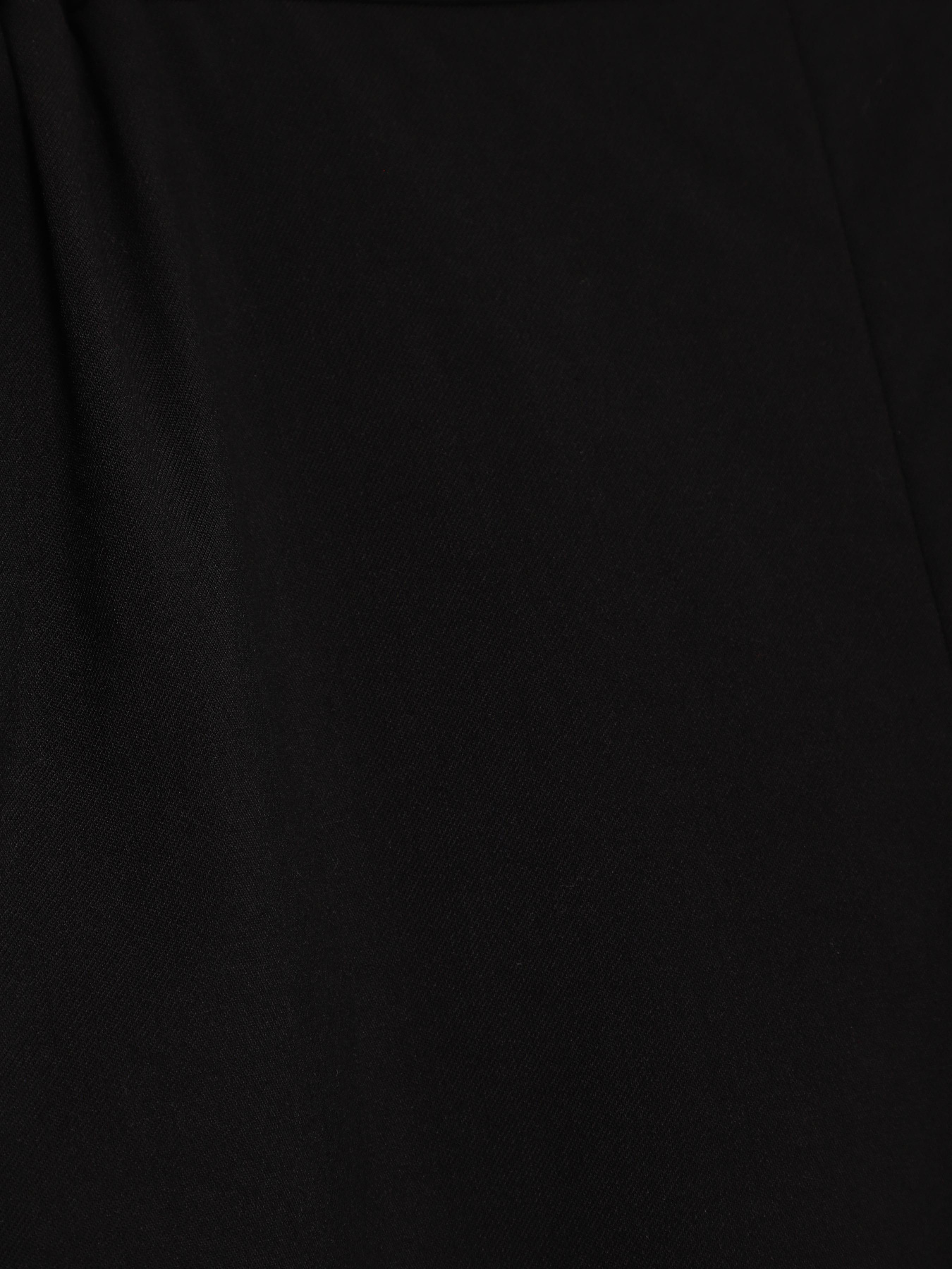 Повсякденні штани COS модель 0460308_чорний Фото