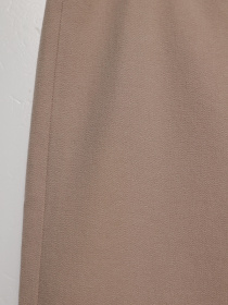 Штани повсякденні COS модель 0278141_бежевий Фото