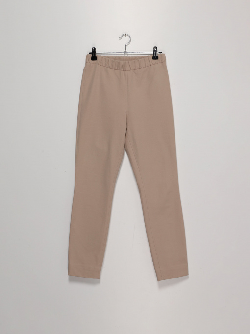 Брюки повседневные COS модель 0278141_бежевий Фото