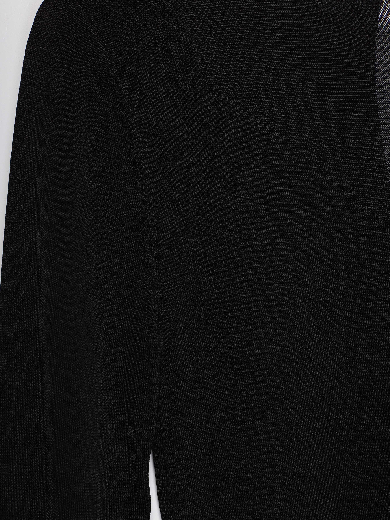 Лонгслів COS модель 04606845_чорний Фото