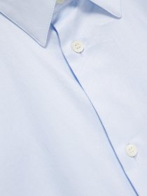 Рубашка COS модель 0462040_блакитний Фото