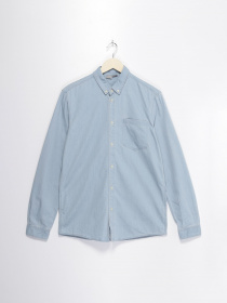 Рубашка COS модель 0462065_с.синій Фото