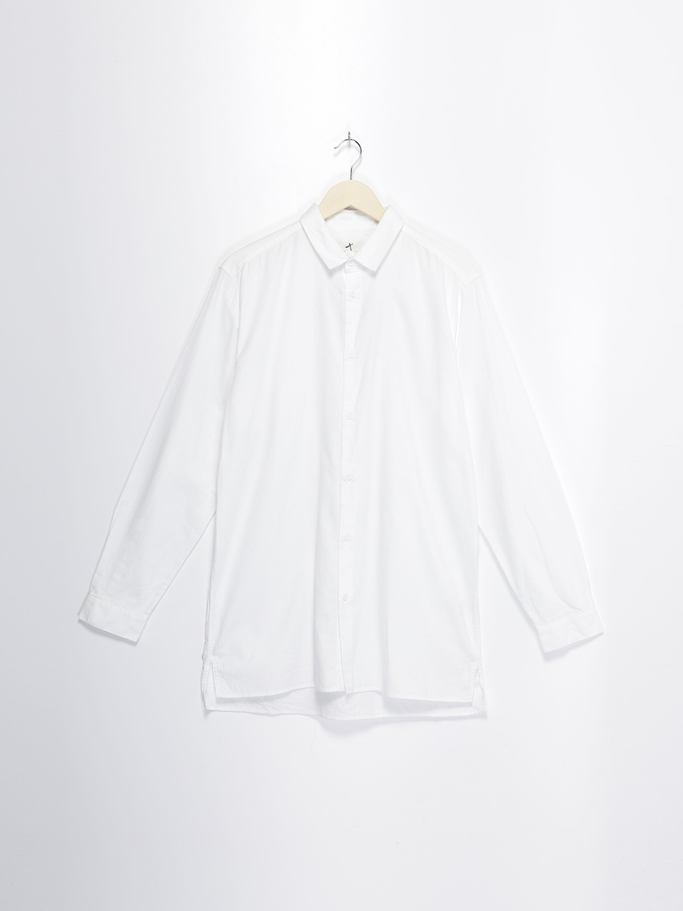 Рубашка COS модель 0462066_білий Фото