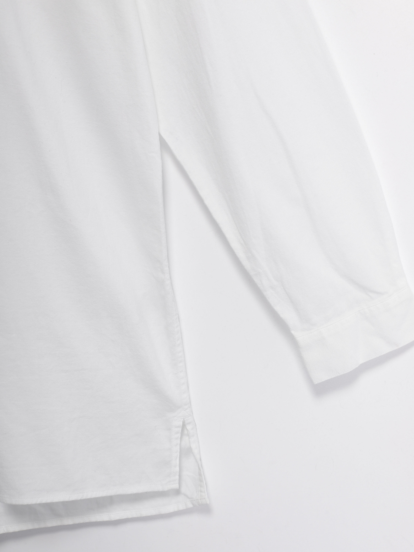 Сорочка повсякденна COS модель 0462066_білий Фото