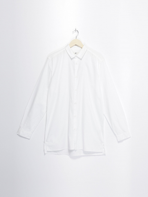 Сорочка повсякденна COS модель 0462066_білий Фото