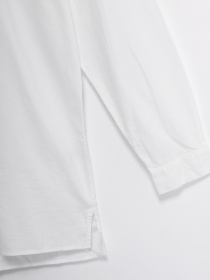 Сорочка повсякденна COS модель 0462066_білий Фото