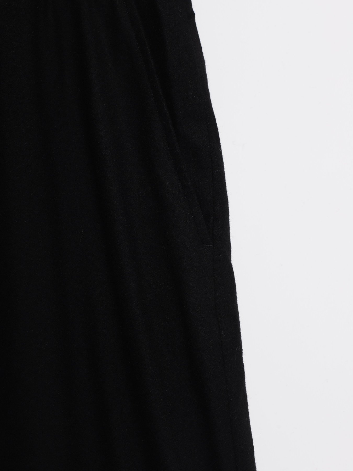 Повсякденні штани COS модель 0462226_чорний Фото