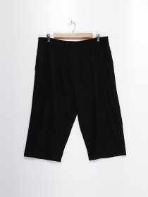 Повсякденні штани COS модель 0462226_чорний Фото