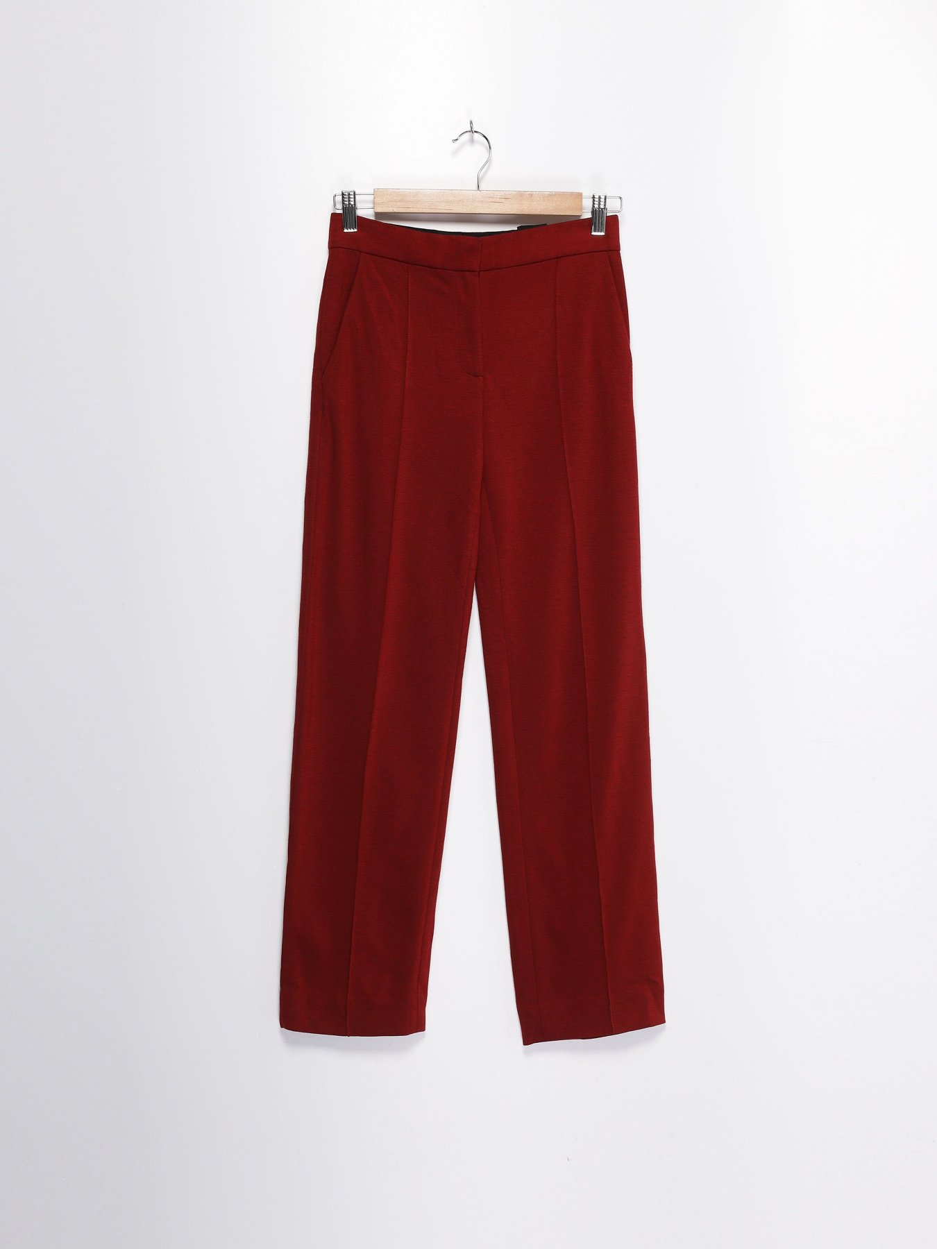 Штани повсякденні COS модель 0462758_червоний Фото