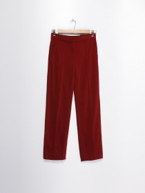 Штани повсякденні COS модель 0462758_червоний Фото