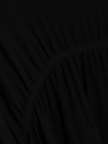 Платье мини COS модель 0467134_чорний Платье мини COS модель 0467134_чорний Фото