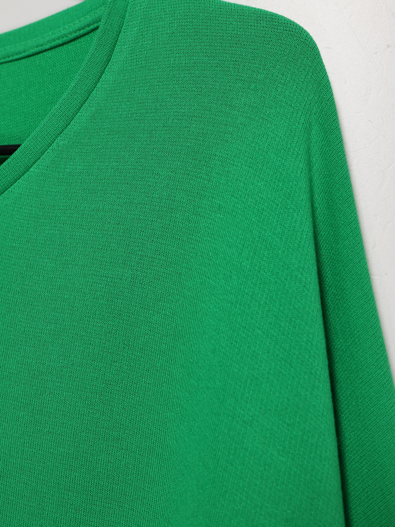 Джемпер COS модель 0278841_зелений Фото