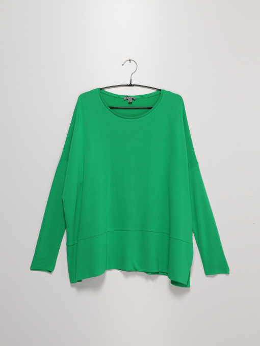 Джемпер COS модель 0278841_зелений Фото