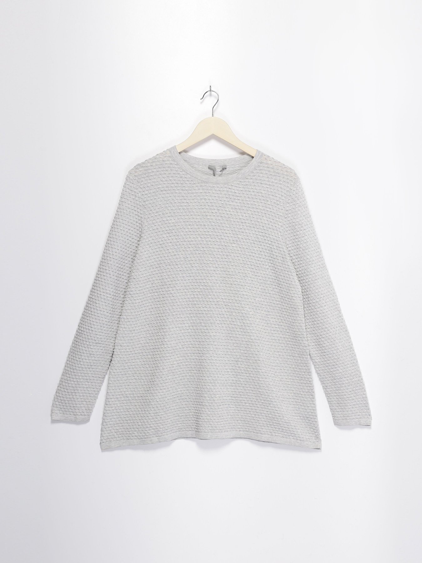 Джемпер COS модель 0468481_с.сірий Фото