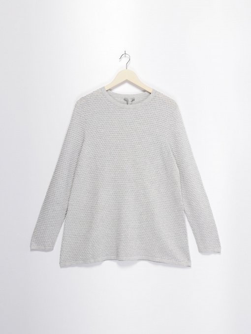 Джемпер COS модель 0468481_с.сірий Фото