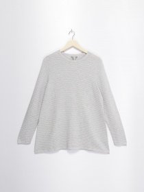 Джемпер COS модель 0468481_с.сірий Фото