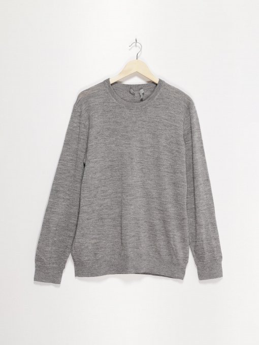 Джемпер COS модель 0469586_сірий Фото