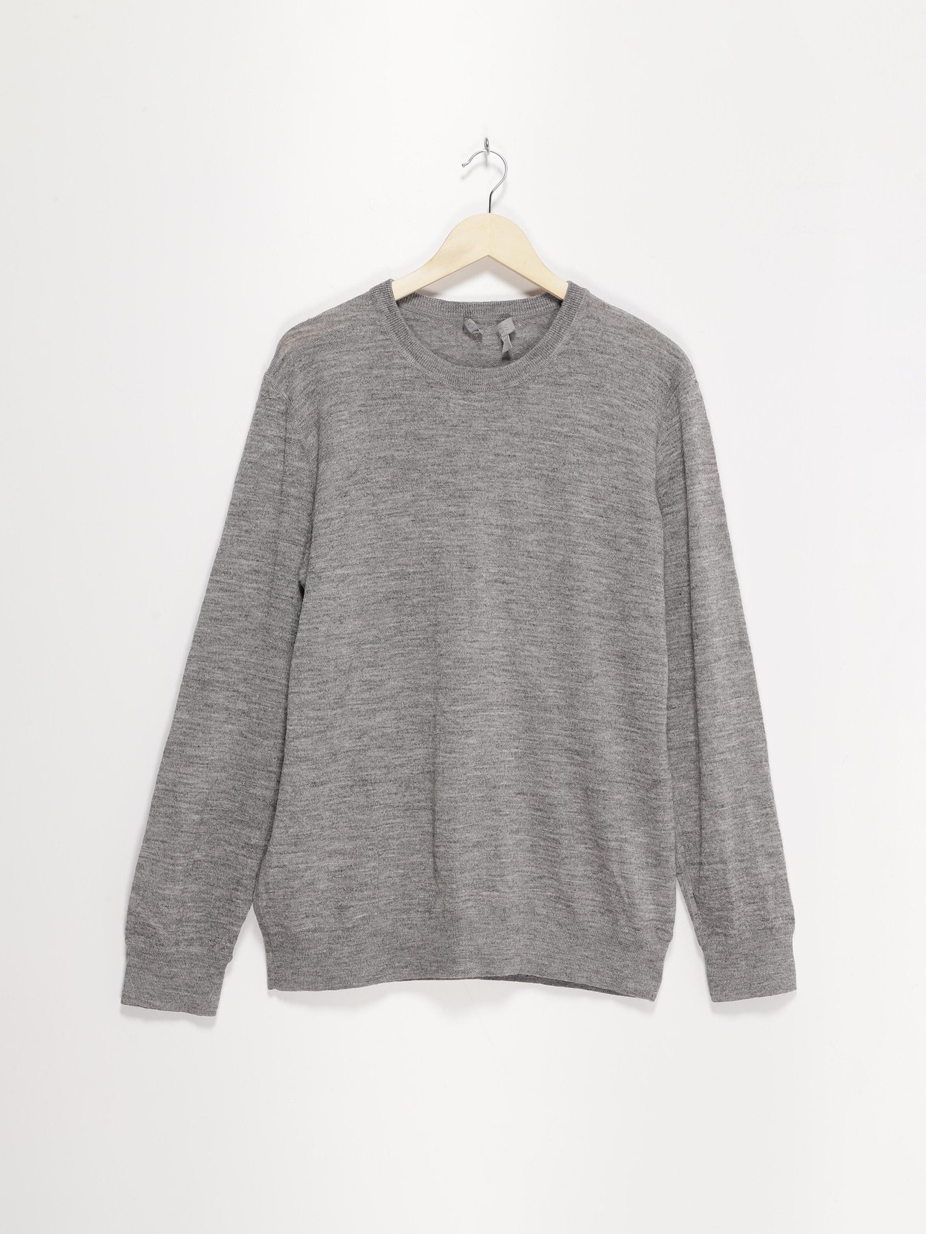 Джемпер COS модель 0469586_сірий Фото