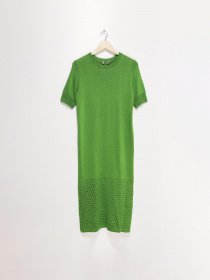 Сукня міні COS модель 0473123_зелений Фото