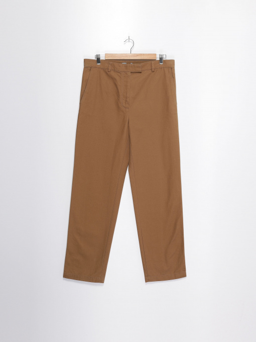 Брюки повседневные COS модель 0474237_с.коричневий Фото