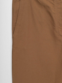 Повсякденні штани COS модель 0474237_с.коричневий Фото