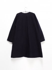 Пальто COS модель 0299785_т.синій Фото