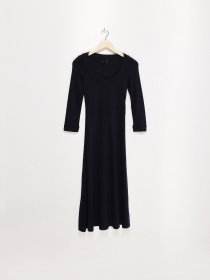 Сукня міні COS модель 0476517_т.синій Фото