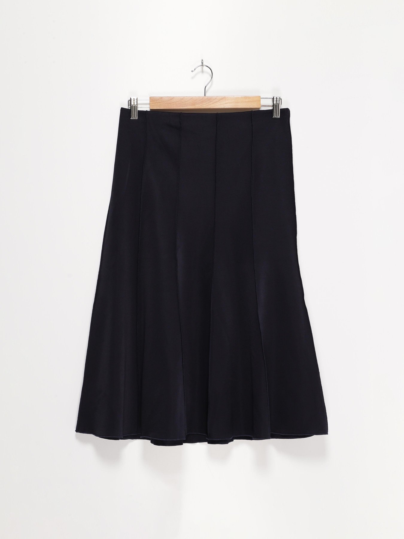 Спідниця міні COS модель 0477347_т.синій Фото