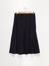 Спідниця міні COS модель 0477347_т.синій Фото