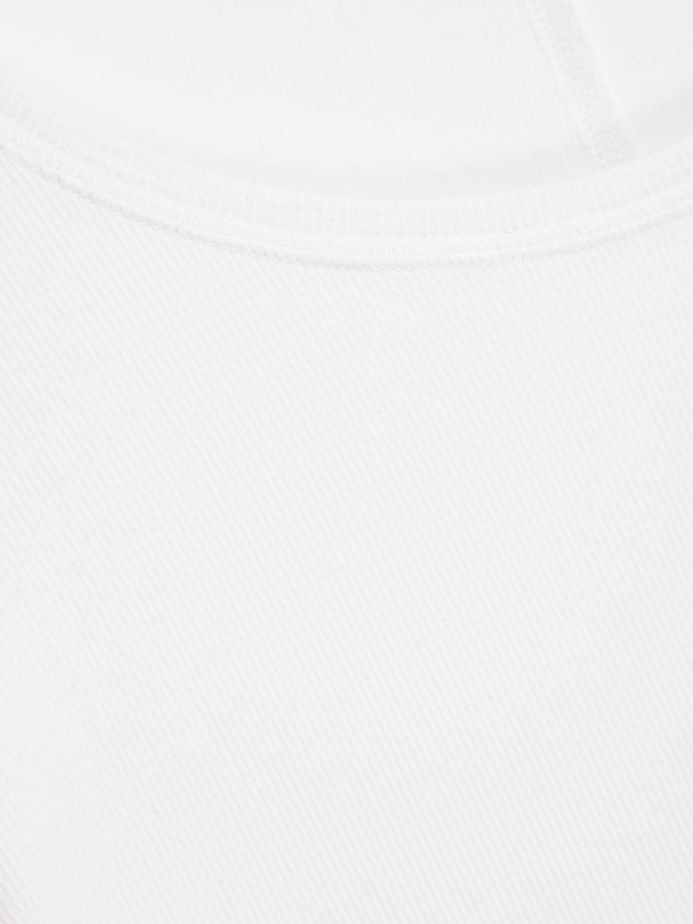 Лонгслив COS модель 0477351_білий Фото