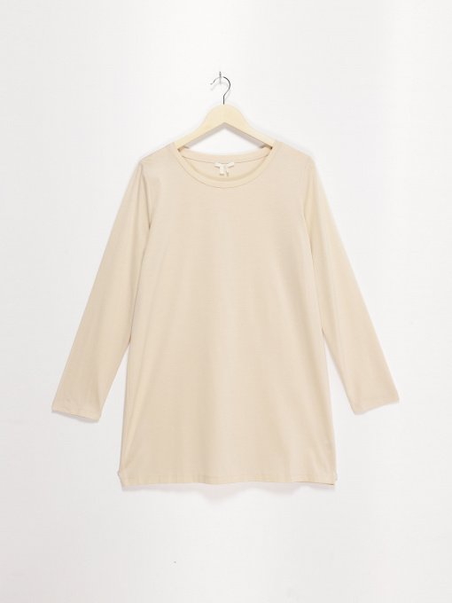 Платье мини COS модель 0479584_кремовий Фото