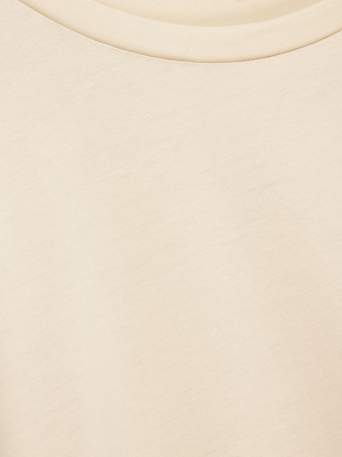 Сукня міні COS модель 0479584_кремовий Сукня міні COS модель 0479584_кремовий Фото