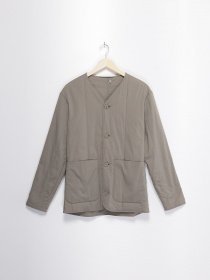 Демисезонная куртка COS модель 0479620_сірий Демисезонная куртка COS модель 0479620_сірий Фото