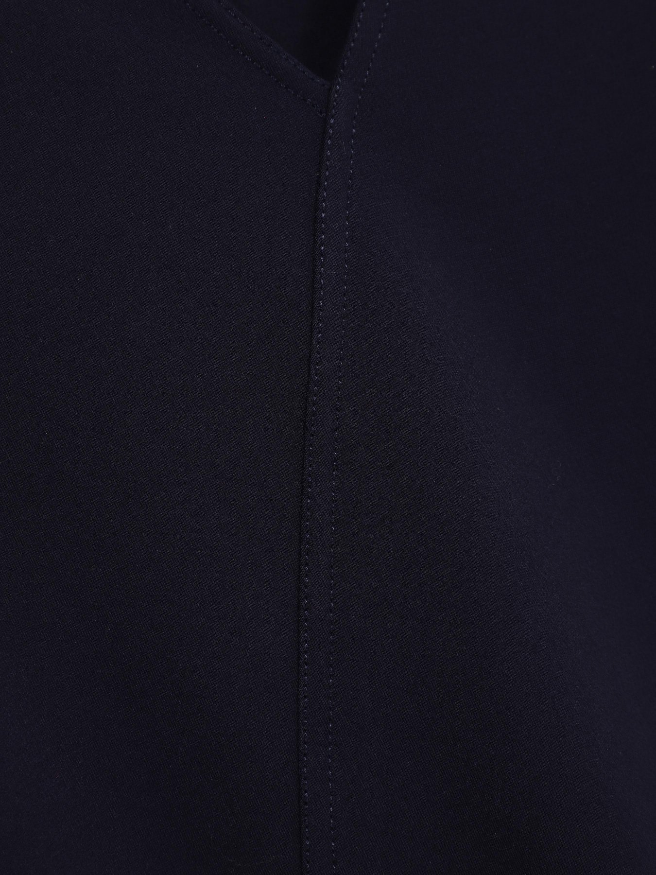 Лонгслів COS модель 0483209_т.синій Фото