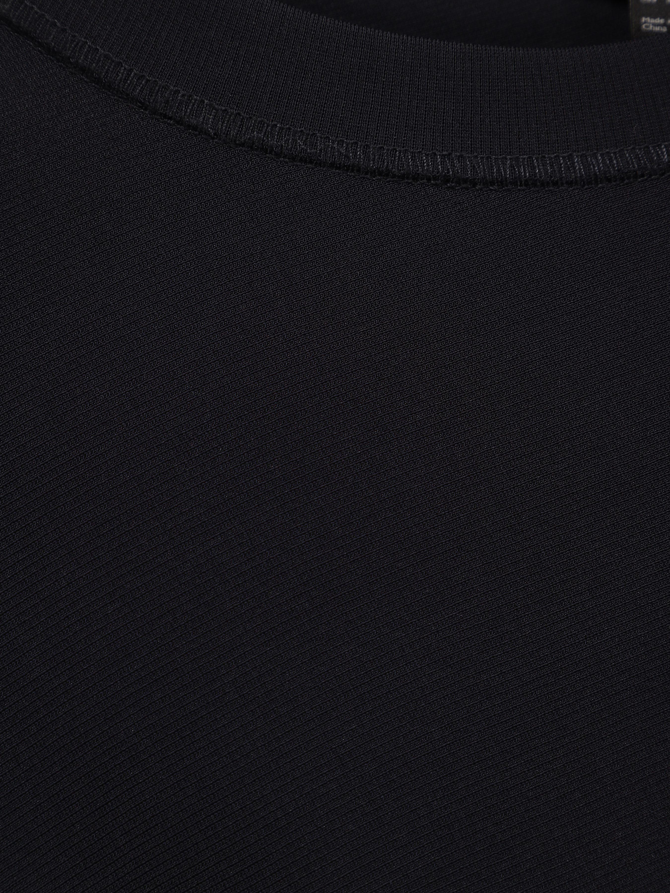 Сукня міні COS модель 0485273_т.синій Фото