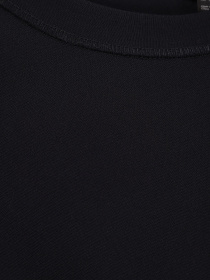 Сукня міні COS модель 0485273_т.синій Фото