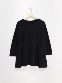 Сукня міні COS модель 0485273_т.синій Фото