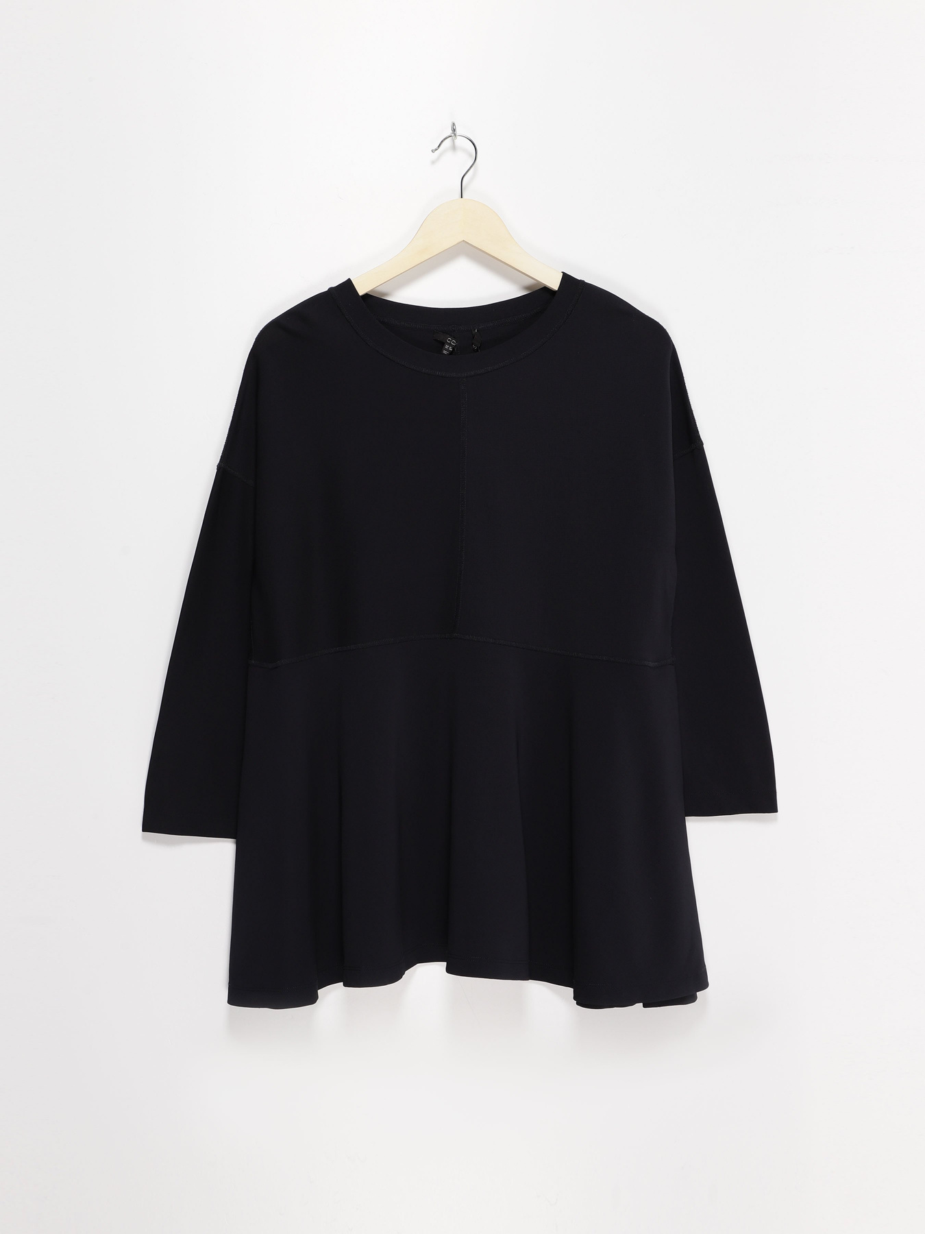 Платье мини COS модель 0485273_т.синій Фото