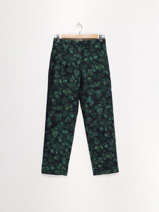 Повседневные штаны COS модель 0491364_комб. Фото