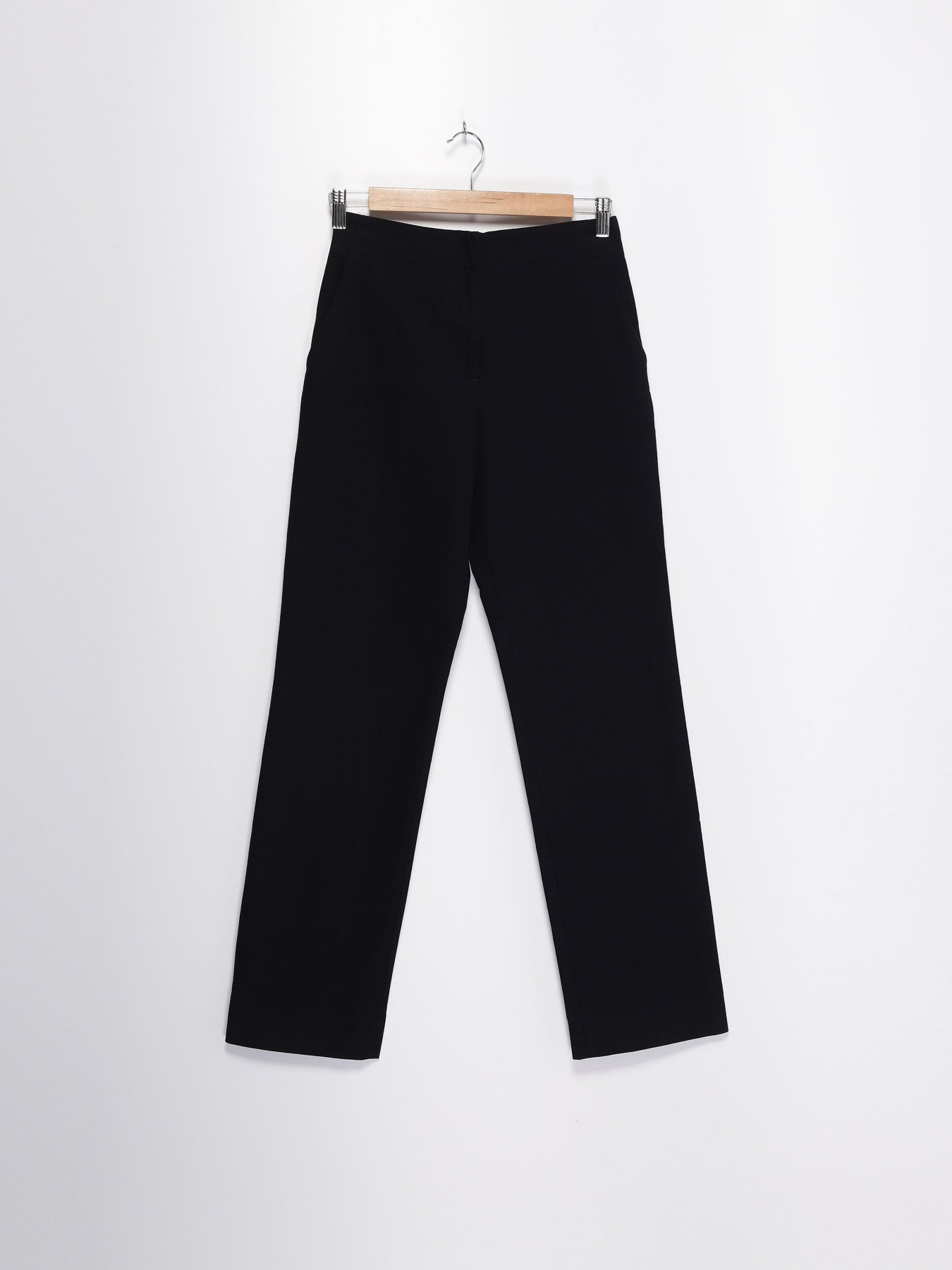 Штани повсякденні COS модель 0498119_т.синій Фото