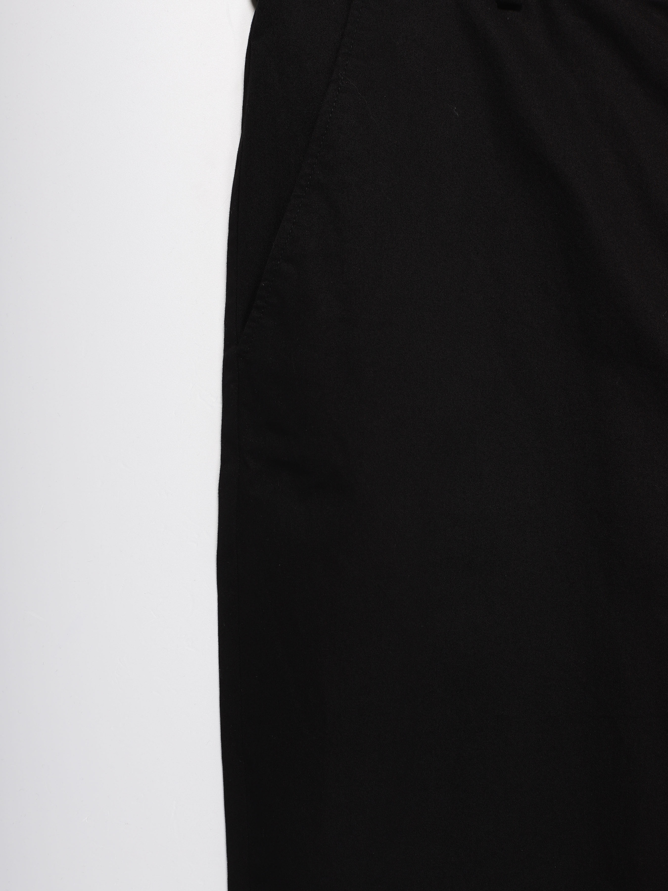 Повсякденні штани COS модель 0501380_чорний Фото