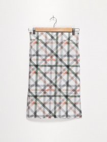 Юбка мини COS модель 0503795_комб. Фото